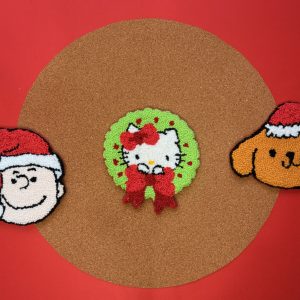Posataza - Hello Kitty Christmas