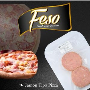 JAMON PARA PIZZA 1 LB.