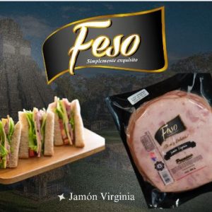 JAMON VIRGINIA TIKAL 1 LB