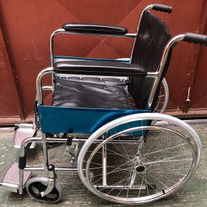 Silla de ruedas estándar