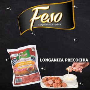 LONGANIZA PRECOCIDA 1 LB.