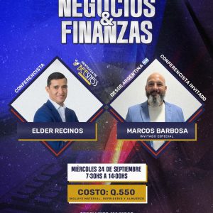 Negocios y Finanzas