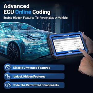 Escanner Automotriz Topdon Artidiag Pro