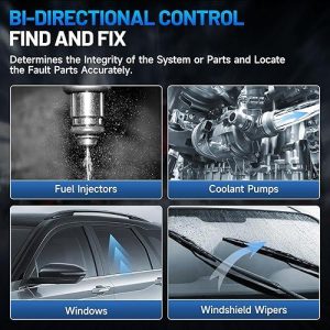 Escanner Automotriz Topdon Artidiag Pro