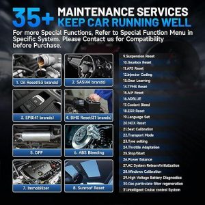 Escanner Automotriz Topdon Artidiag Pro