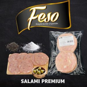 SALAMI PREMIUM 1/2 LB.