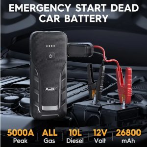 Arrancador Automotriz