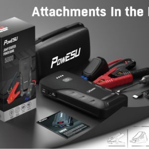 Arrancador Automotriz