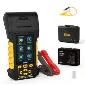 Bt880 Ancel Analizador para baterías automotriz