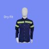 CAMISA INDUSTRIAL DRY FIT REFLECTIVOS