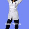 BATA MÉDICA O LABORATORIO