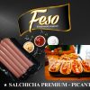 SALCHICHA PREMIUM (PICANTE)1 LB.