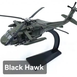 Helicóptero Black Hawk