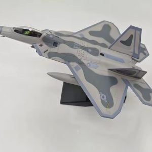 Avión F22 Raptor