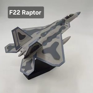 Avión F22 Raptor