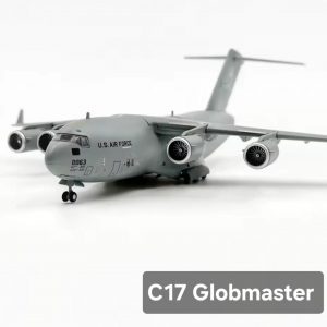 Avión C17 Globmaster