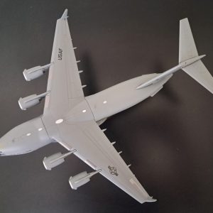 Avión C17 Globmaster