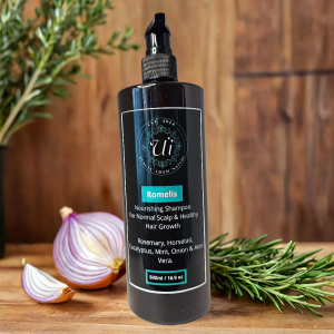 ROMELIS SHAMPOO CRECIMIENTO