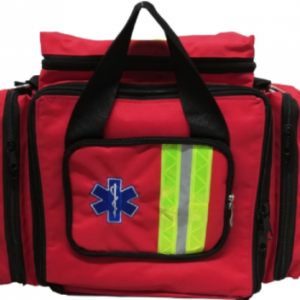 Maletín para botiquín de primeros auxilios