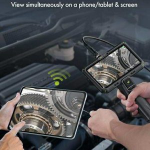 Camara de Inspeccion