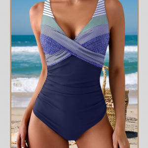 Traje de baño de una pieza