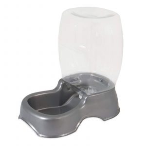 Dispensador de Agua 3 Galones Gris