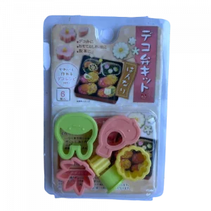 Juego de cortadores de conejo y pájaro