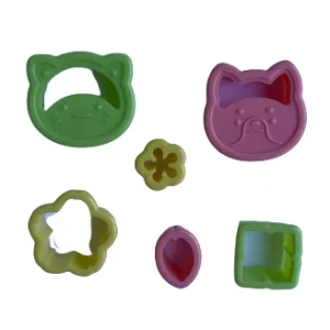 Juego de cortadores de Gato / Perro