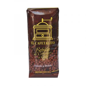 Bebida de Café y Cereales