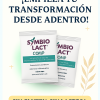 🌿 Probioticos SymbioLact® Comp. La solución inteligente para un intestino saludable