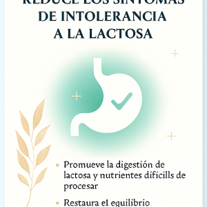 🌿 Probioticos SymbioLact® Comp. La solución inteligente para un intestino saludable
