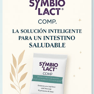 🌿 Probioticos SymbioLact® Comp. La solución inteligente para un intestino saludable