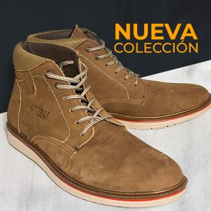 Botín Casual Para Hombre