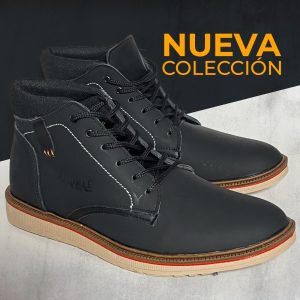 Botín Casual Para Hombre