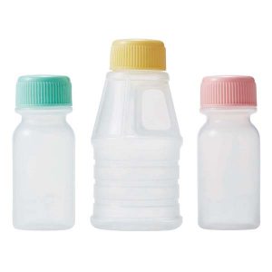 Botella de salsa y aderezo 3P