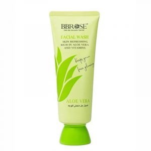 Facial Wash de Aloe Vera