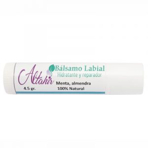 Balsamo Labial Hidratante y Reparador Altahir