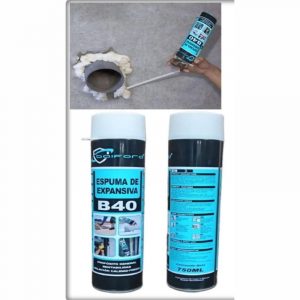 Espuma de Expansiva, B40