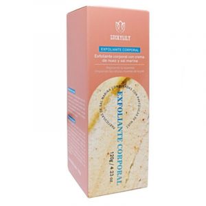 Exfoliante Corporal LUCKYLILY.