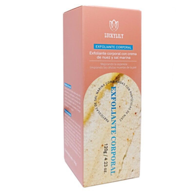 Exfoliante Corporal LUCKYLILY.