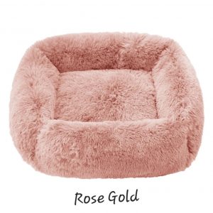 Camita anti estrés para mascotas