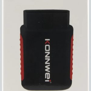 KONNWEI KDIAG Bluetooth OBD2 escáner herramienta de diagnóstico para iPhone y Android Wireless Check Engine Light Lector de código de coche Bluetooth 5.2 con diagnóstico de sistema completo,