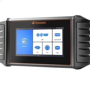 Foxwell i50HD: herramienta de diagnóstico avanzada diseñada para las necesidades de la industria de vehículos pesados