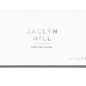 Paleta de sombras de ojos Morphe X Jaclyn Hill