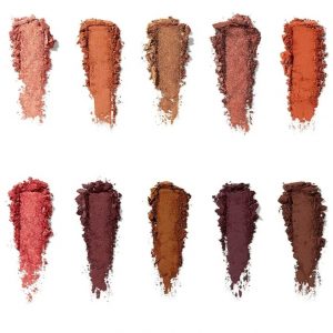 Paleta de sombras de ojos Morphe X Jaclyn Hill