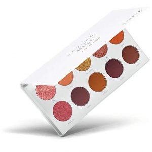 Paleta de sombras de ojos Morphe X Jaclyn Hill