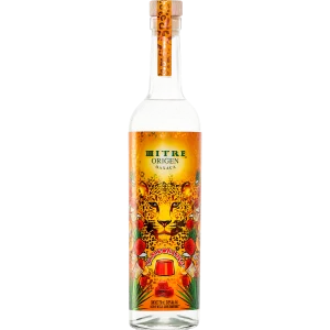 MITRE TAMBORINES MEZCAL