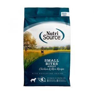 NUTRISOURCE ADULTO RAZA PEQUEÑA Pollo y arroz