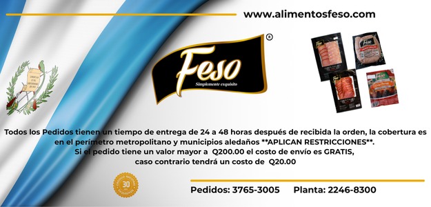 ALIMENTOS FESO