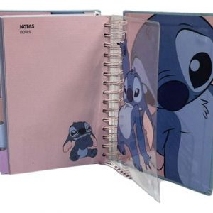 Agenda Mooving 2026 Stitch